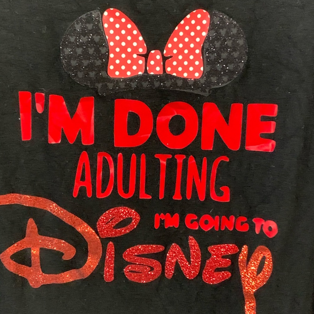 Going to Disney